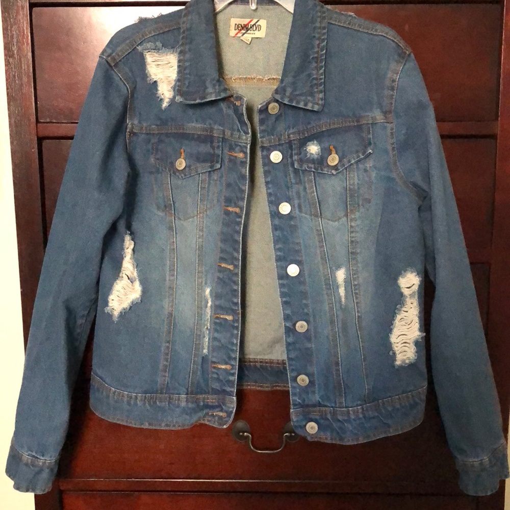 Dope Denim Jacket